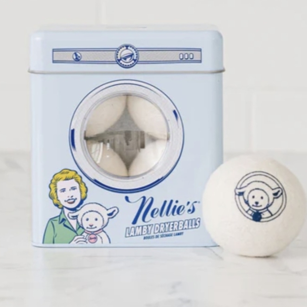 Nellie's Lamby Dryerballs - New